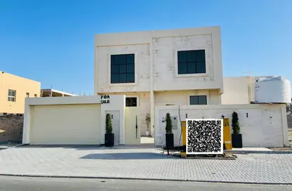 Villa - 5 Bedrooms - 7 Bathrooms for sale in Ajman Hills - Al Alia - Ajman