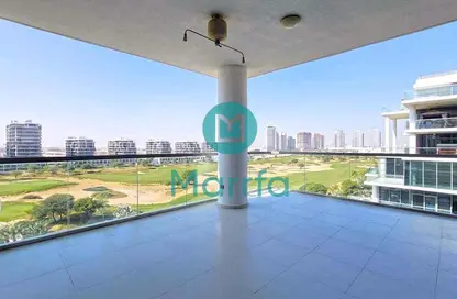 Apartment - 3 Bedrooms - 3 Bathrooms for rent in Golf Panorama A - Golf Panorama - DAMAC Hills - Dubai