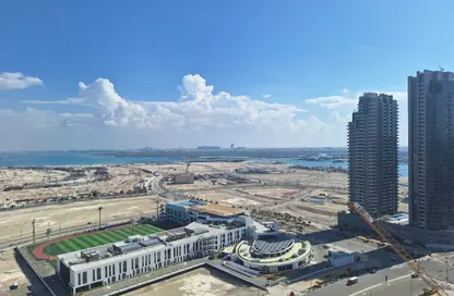Apartment - 2 Bedrooms - 3 Bathrooms for rent in Y Tower Reem - Tamouh - Al Reem Island - Abu Dhabi