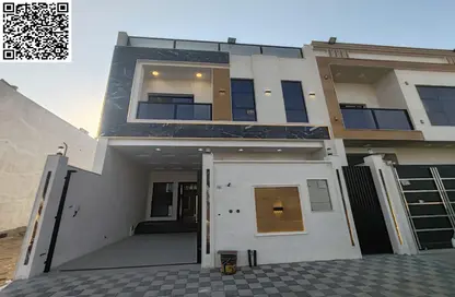تاون هاوس - 5 غرف نوم - 7 حمامات للبيع في أبراج الياسمين - جاردن سيتي - عجمان تاون هاوس - 5 غرف نوم - 7 حمامات للبيع في أبراج الياسمين - جاردن سيتي - عجمان
