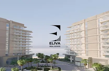 شقة - غرفة نوم - 2 حمامات للبيع في بيت الشاطئ - جزيرة فاهد - أبوظبي