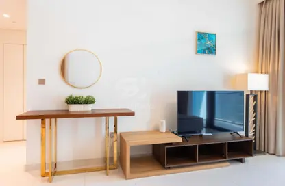 شقة - غرفة نوم - 2 حمامات للايجار في بيتش فيستا - إعمار بيتشفرونت - دبي هاربور - دبي شقة - غرفة نوم - 2 حمامات للايجار في بيتش فيستا - إعمار بيتشفرونت - دبي هاربور - دبي