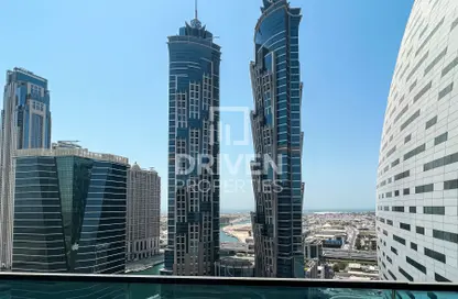 شقة - غرفة نوم - 2 حمامات للبيع في برج ميرانو - الخليج التجاري - دبي