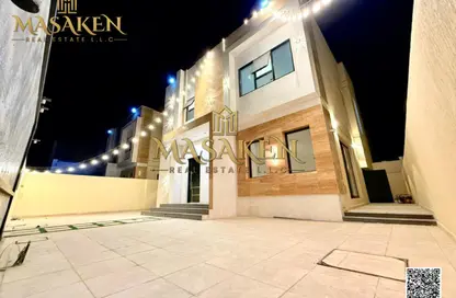 Villa - 3 Bedrooms - 5 Bathrooms for sale in Al Helio 2 - Al Helio - Ajman