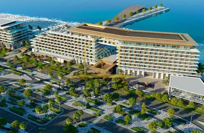 Apartment - 2 Bedrooms - 3 Bathrooms for sale in Nobu Residences - Saadiyat Island - Abu Dhabi
