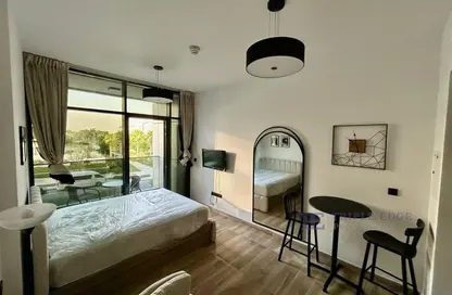 Apartment - Studio - 1 Bathroom for rent in Celia Residence - Dubai Studio City - Dubai