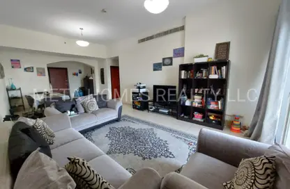 Apartment - 2 Bedrooms - 2 Bathrooms for sale in Olympic Park 1 - Olympic Park Towers - Dubai Sports City - Dubai