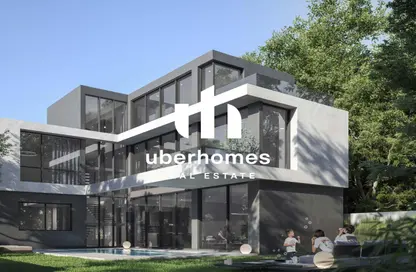 Townhouse - 4 Bedrooms - 4 Bathrooms for sale in Jouri Hills Phase 3 - Jumeirah Golf Estates - Dubai