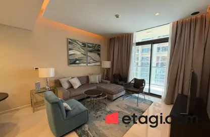 شقة - غرفة نوم - 1 حمام للبيع في آيكون سيتي  تاور بي - آيكن سيتي - الخليج التجاري - دبي