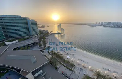 Apartment - 4 Bedrooms - 4 Bathrooms for rent in Al Rahba - Al Muneera - Al Raha Beach - Abu Dhabi