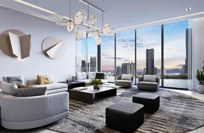 شقة - 1 حمام للبيع في بننسولا 4 - بنينسولا - الخليج التجاري - دبي شقة - 1 حمام للبيع في بننسولا 4 - بنينسولا - الخليج التجاري - دبي