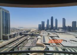 Apartment - 1 bedroom - 1 bathroom for rent in The Address Dubai Mall - Downtown Dubai - Dubai