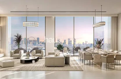 شقة - 2 غرف نوم - 2 حمامات للبيع في سول ليفانتي - مثلث قرية الجميرا - دبي