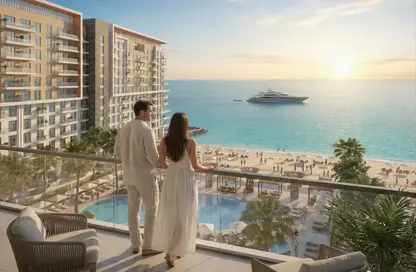 Apartment - 1 Bedroom - 2 Bathrooms for sale in Khor Fakkan - Sharjah Apartment - 1 Bedroom - 2 Bathrooms for sale in Khor Fakkan - Sharjah