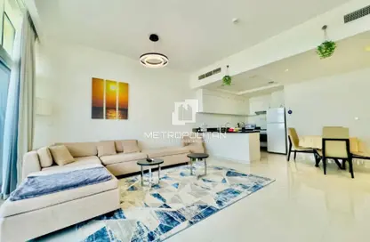 Apartment - 2 Bedrooms - 3 Bathrooms for rent in Tower 108 - Jumeirah Village Circle - Dubai