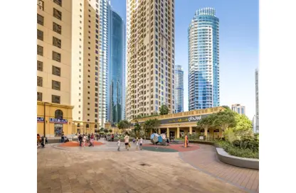 Apartment - 3 Bedrooms - 3 Bathrooms for rent in Sadaf 8 - Sadaf - Jumeirah Beach Residence - Dubai