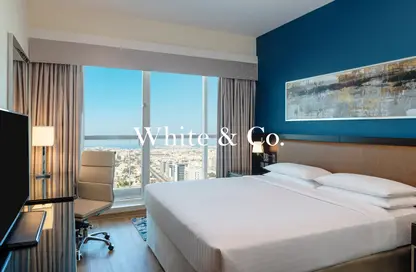 Hotel  and  Hotel Apartment - Studio - 1 Bathroom for rent in Four Points by Sheraton - Sheikh Zayed Road - Dubai