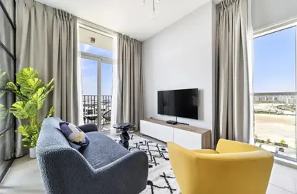 Apartment - 2 Bedrooms - 1 Bathroom for rent in Collective Tower 1 - Collective - Dubai Hills Estate - Dubai