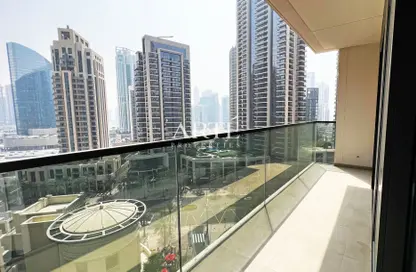 شقة - غرفة نوم - 2 حمامات للايجار في اكت تاورز - منطقة دار الأوبرا - دبي وسط المدينة - دبي
