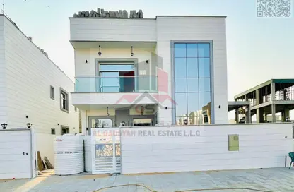 Villa - 5 Bedrooms - 7 Bathrooms for sale in Al Zaheya Gardens - Al Zahya - Ajman