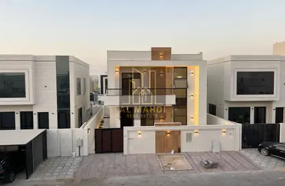 فيلا - 5 غرف نوم - 7 حمامات للبيع في 1 الياسمين - الياسمين - عجمان