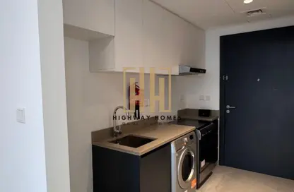 Apartment - Studio - 1 Bathroom for rent in The Solo - Aljada - Sharjah