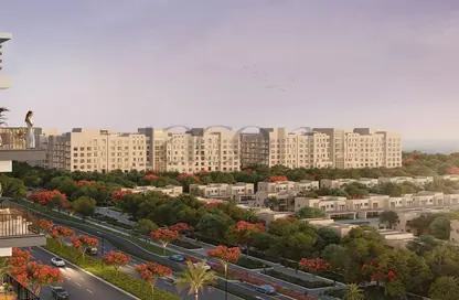 Apartment - 1 Bedroom - 1 Bathroom for sale in Grove - Town Square - Dubai