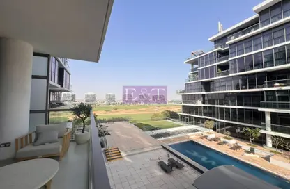 Apartment - 2 Bedrooms - 2 Bathrooms for sale in Golf Horizon Tower A - Golf Horizon - DAMAC Hills - Dubai