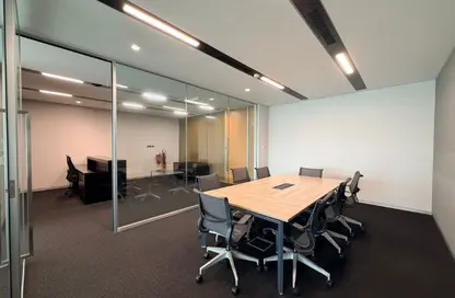 Office Space - Studio - 4 Bathrooms for rent in Index Tower - DIFC - Dubai