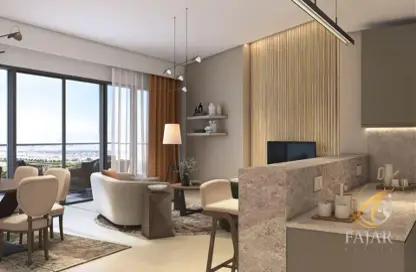 Apartment - 1 Bedroom - 1 Bathroom for sale in Golf Gate 2 - DAMAC Hills - Dubai