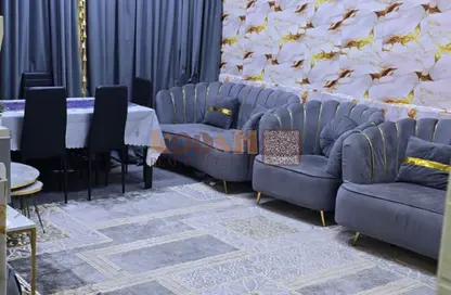 Apartment - 2 Bedrooms - 2 Bathrooms for sale in Almond Tower - Garden City - Ajman