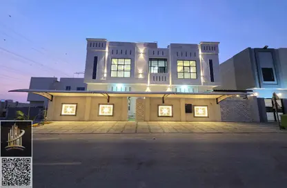 Villa - 6 Bedrooms - 7+ Bathrooms for sale in Al Yasmeen 1 - Al Yasmeen - Ajman