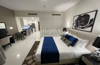 Apartment - Studio - 1 Bathroom for rent in Viridis B - Viridis Residence and Hotel Apartments - Damac Hills 2 - Dubai