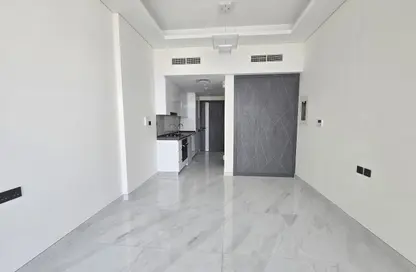 Apartment - Studio - 1 Bathroom for rent in Samana Park Views - Arjan - Dubai