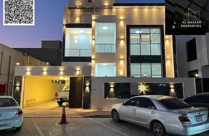 Villa - 5 Bedrooms - 7 Bathrooms for sale in Al Rawda 2 - Al Rawda - Ajman