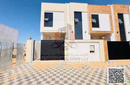 فيلا - 5 غرف نوم - 6 حمامات للبيع في الحليو 2 - الحليو - عجمان