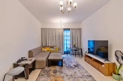 شقة - 2 غرف نوم - 2 حمامات للبيع في سكاي كورتس تاور F - أبراج سكاي كورتس - دبي لاند - دبي