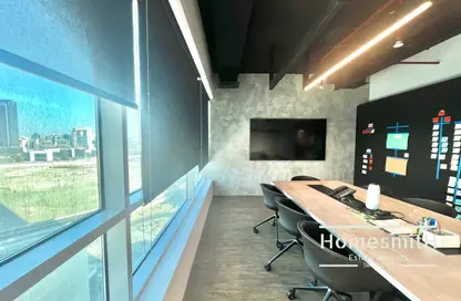 Office Space - Studio for rent in Concord Tower - Dubai Media City - Dubai