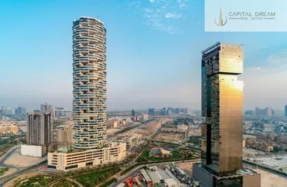 Hotel  and  Hotel Apartment - Studio - 1 Bathroom for sale in FIVE at Jumeirah Village Circle - Jumeirah Village Circle - Dubai