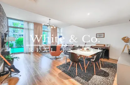 Townhouse - 3 Bedrooms - 4 Bathrooms for sale in Arabella Townhouses 2 - Arabella Townhouses - Mudon - Dubai