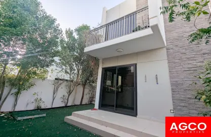 Townhouse - 3 Bedrooms - 3 Bathrooms for sale in Aurum Villas - Juniper - Damac Hills 2 - Dubai
