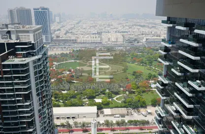Apartment - 2 Bedrooms - 3 Bathrooms for rent in 1 Residences - Al Kifaf - Zabeel - Dubai