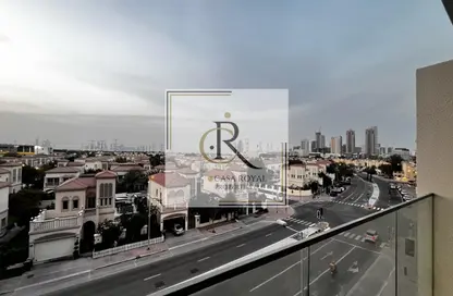 شقة - 1 حمام للايجار في مساكن بالي - مثلث قرية الجميرا - دبي