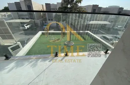 Villa - 5 Bedrooms - 7+ Bathrooms for sale in Al Helio 2 - Al Helio - Ajman