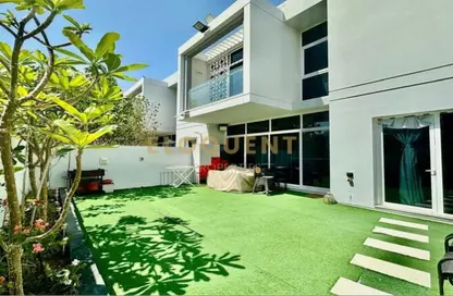 Townhouse - 3 Bedrooms - 4 Bathrooms for rent in Arabella Townhouses 2 - Arabella Townhouses - Mudon - Dubai