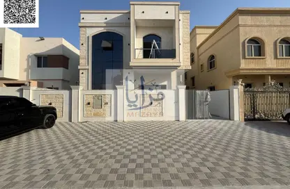 فيلا - 5 غرف نوم - 7 حمامات للبيع في 1 الياسمين - الياسمين - عجمان