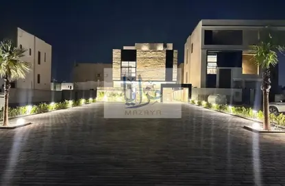 Villa - 6 Bedrooms - 7+ Bathrooms for sale in Al Bahia Hills - Al Bahia - Ajman