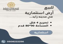 Documents image for: Bulk Sale Unit for sale in Madinat Zayed - Abu Dhabi, Image 1