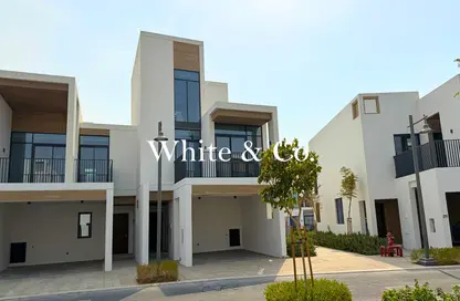 Townhouse - 4 Bedrooms - 5 Bathrooms for sale in Bliss - Arabian Ranches 3 - Dubai