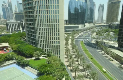 شقة - 2 غرف نوم - 3 حمامات للايجار في لوفتس إيست - ذا لوفت - دبي وسط المدينة - دبي